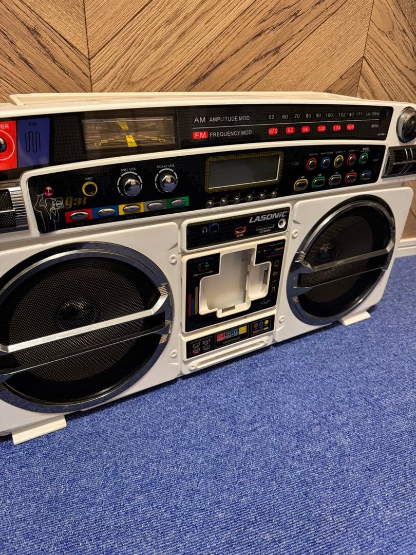 LASONIC ラソニック i-931 動作確認済