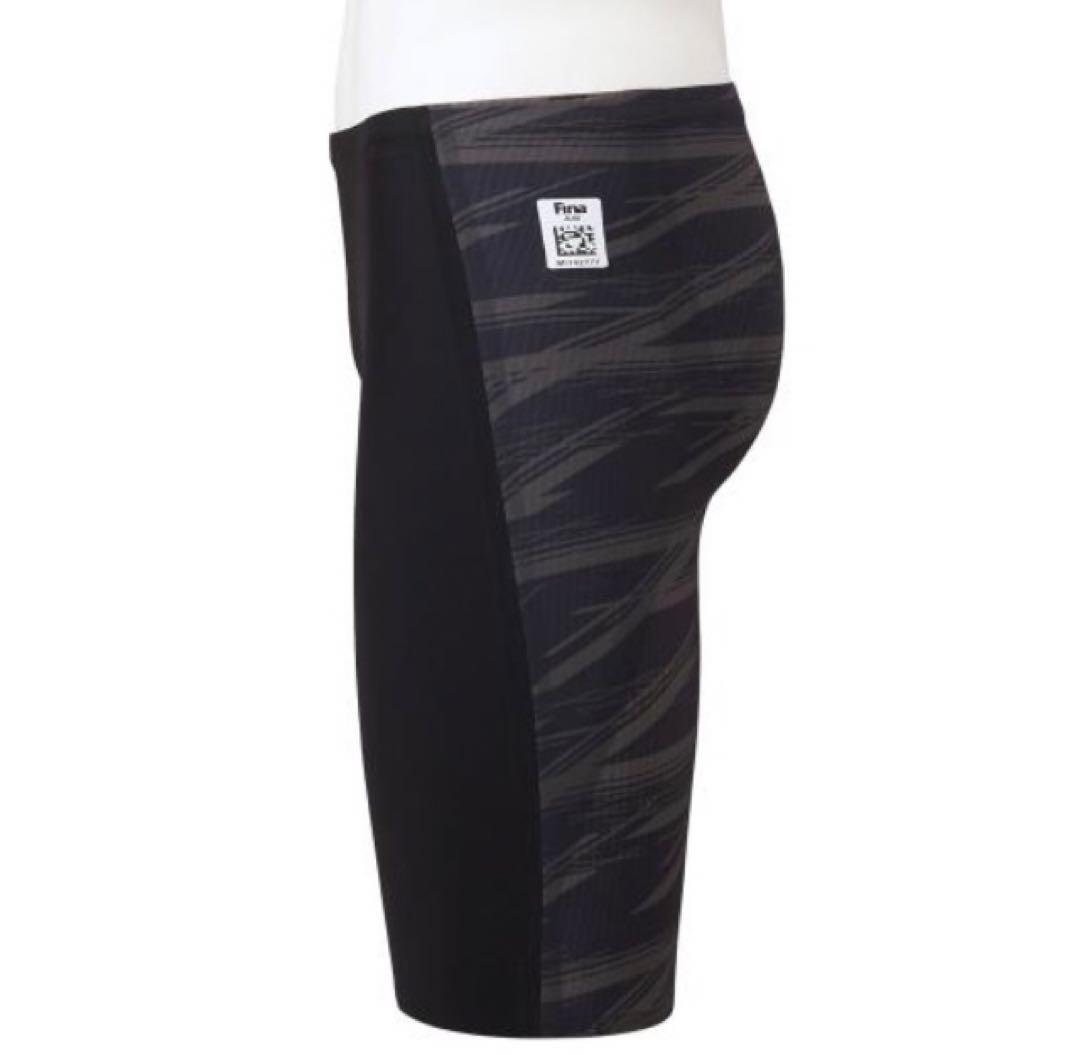 新品未使用　Mizuno 競泳水着 高速水着 競技用水着　布帛　JOC 競技用