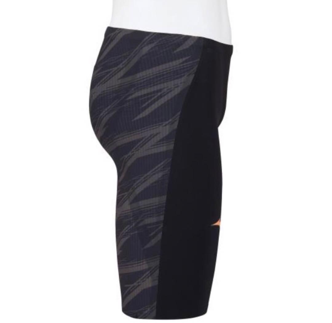 新品未使用　Mizuno 競泳水着 高速水着 競技用水着　布帛　JOC 競技用