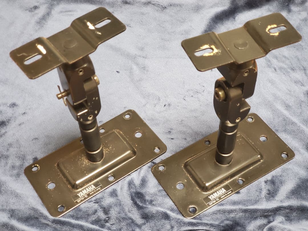 DENONブックシェルフスピーカー【SC-A33XG】2本セット(ブラケット付)