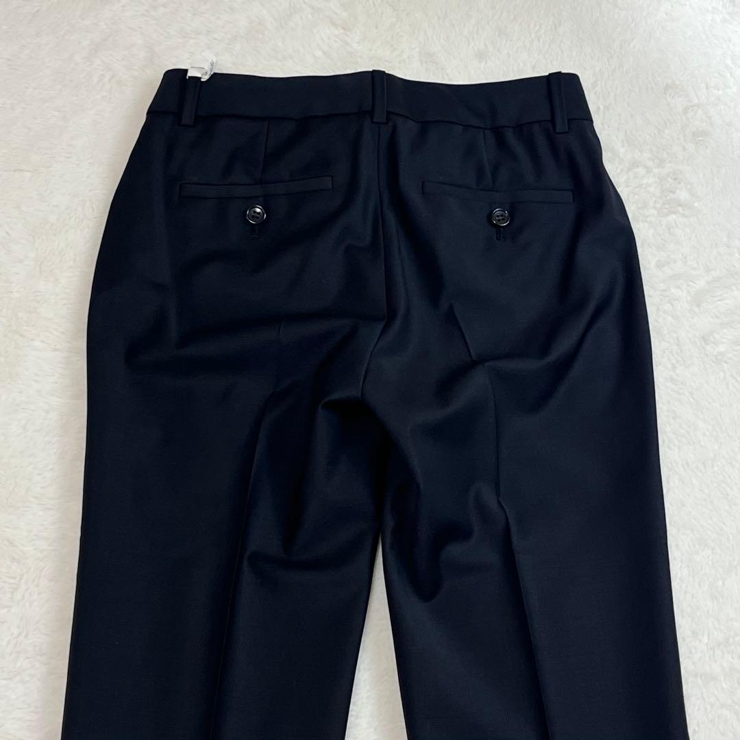 theory セオリー セットアップ　スーツ ジャケット パンツ ブラック