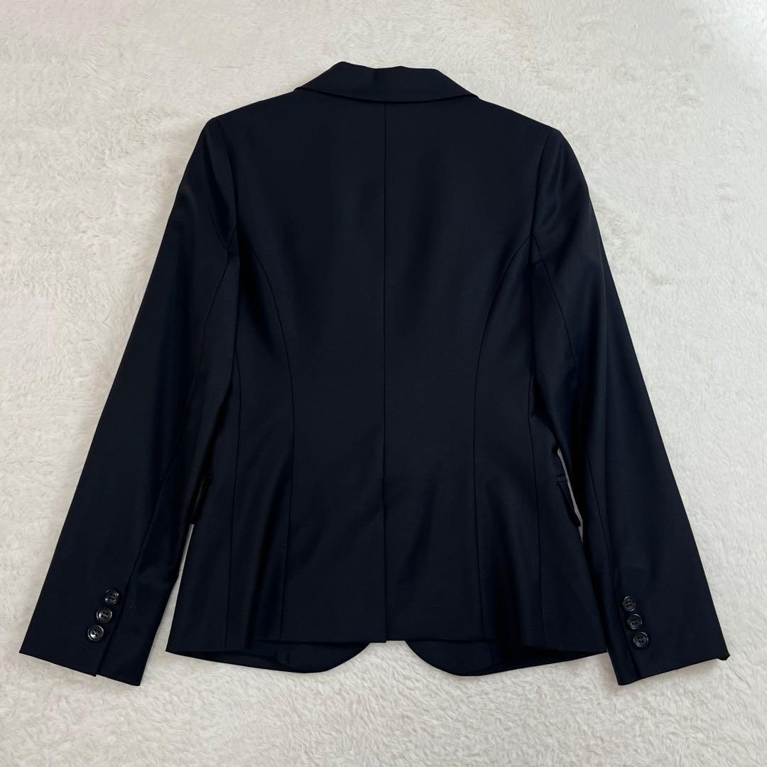 theory セオリー セットアップ　スーツ ジャケット パンツ ブラック