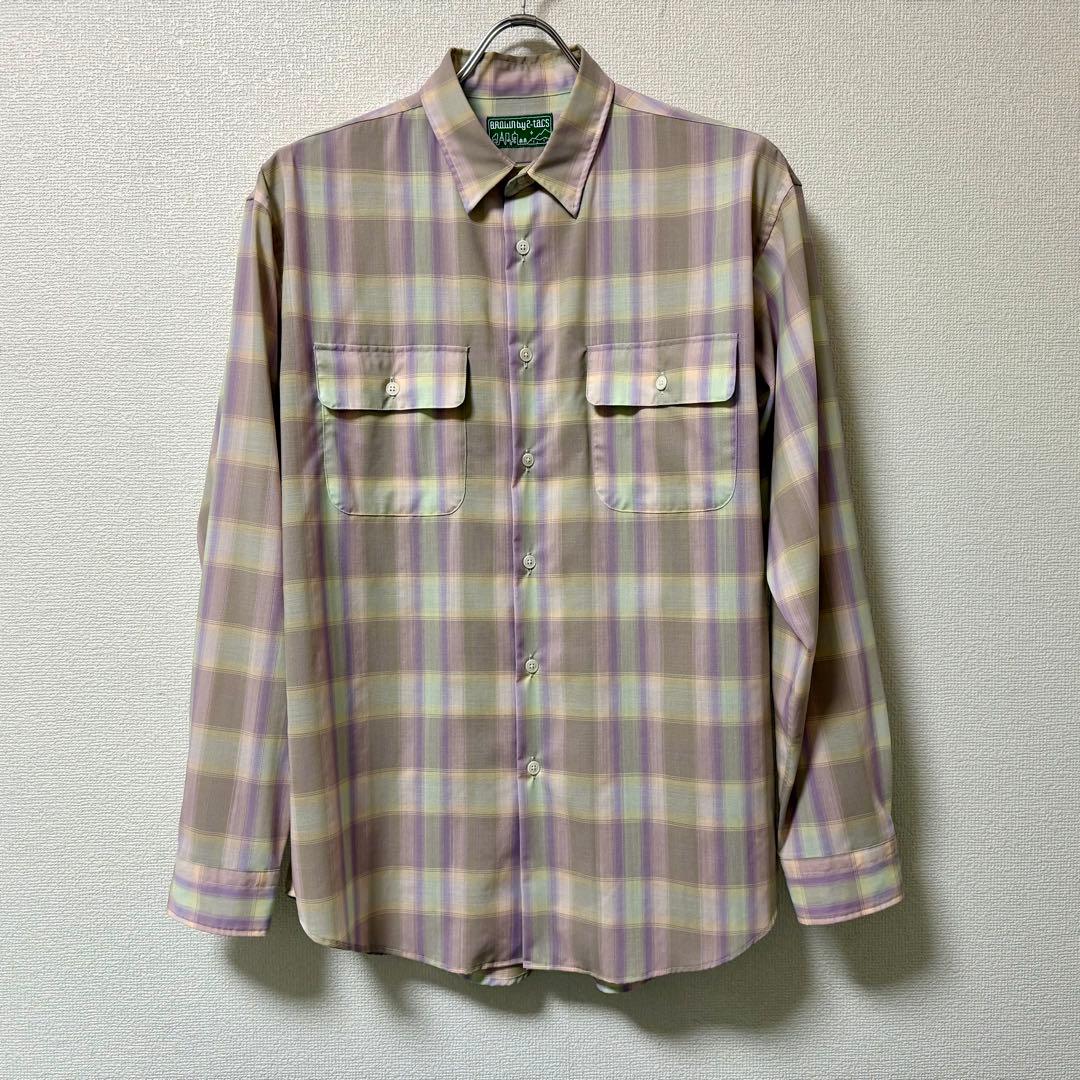 2-tacs 2025 レギュラー ウール シャツmoonlightgear