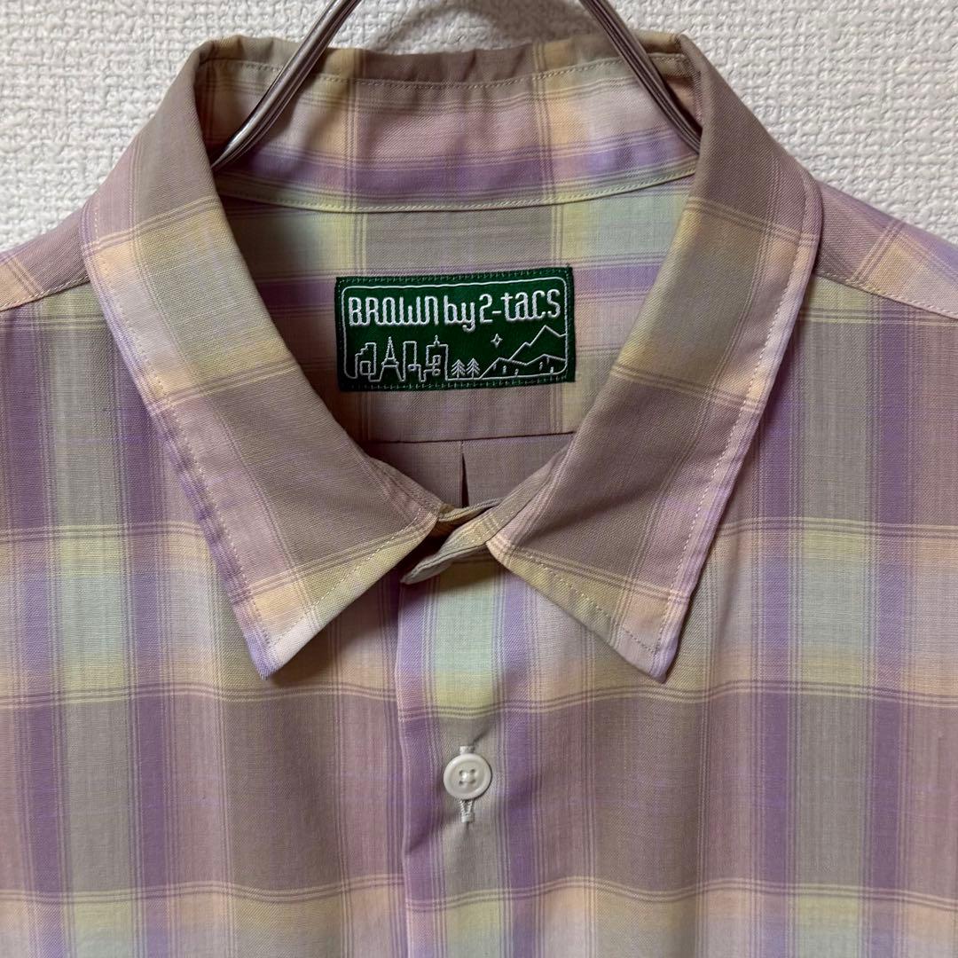 2-tacs 2025 レギュラー ウール シャツmoonlightgear