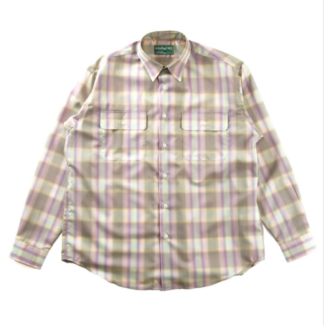 2-tacs 2025 レギュラー ウール シャツmoonlightgear