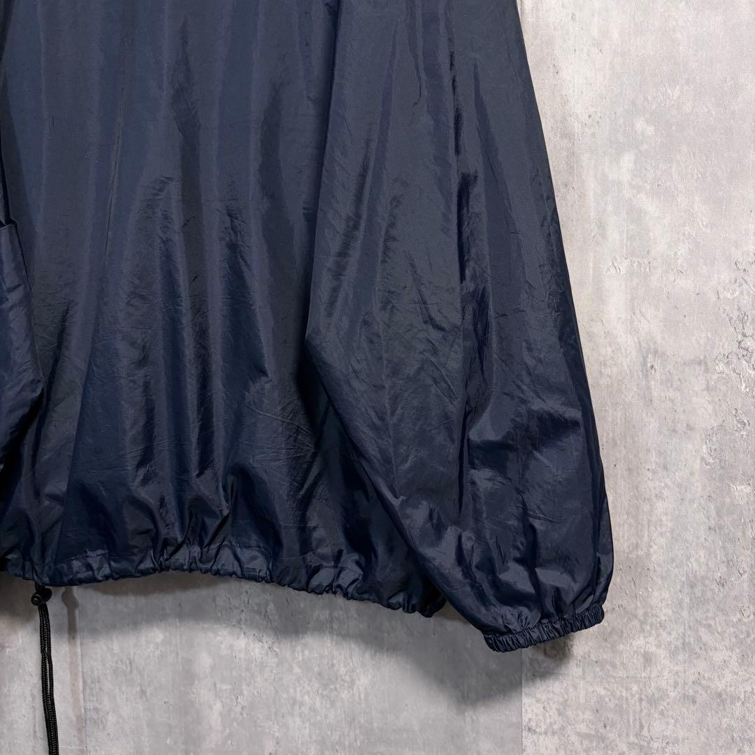 OLD GAPアノラックパーカーLネイビー90sオールドギャップ古着ナイロン
