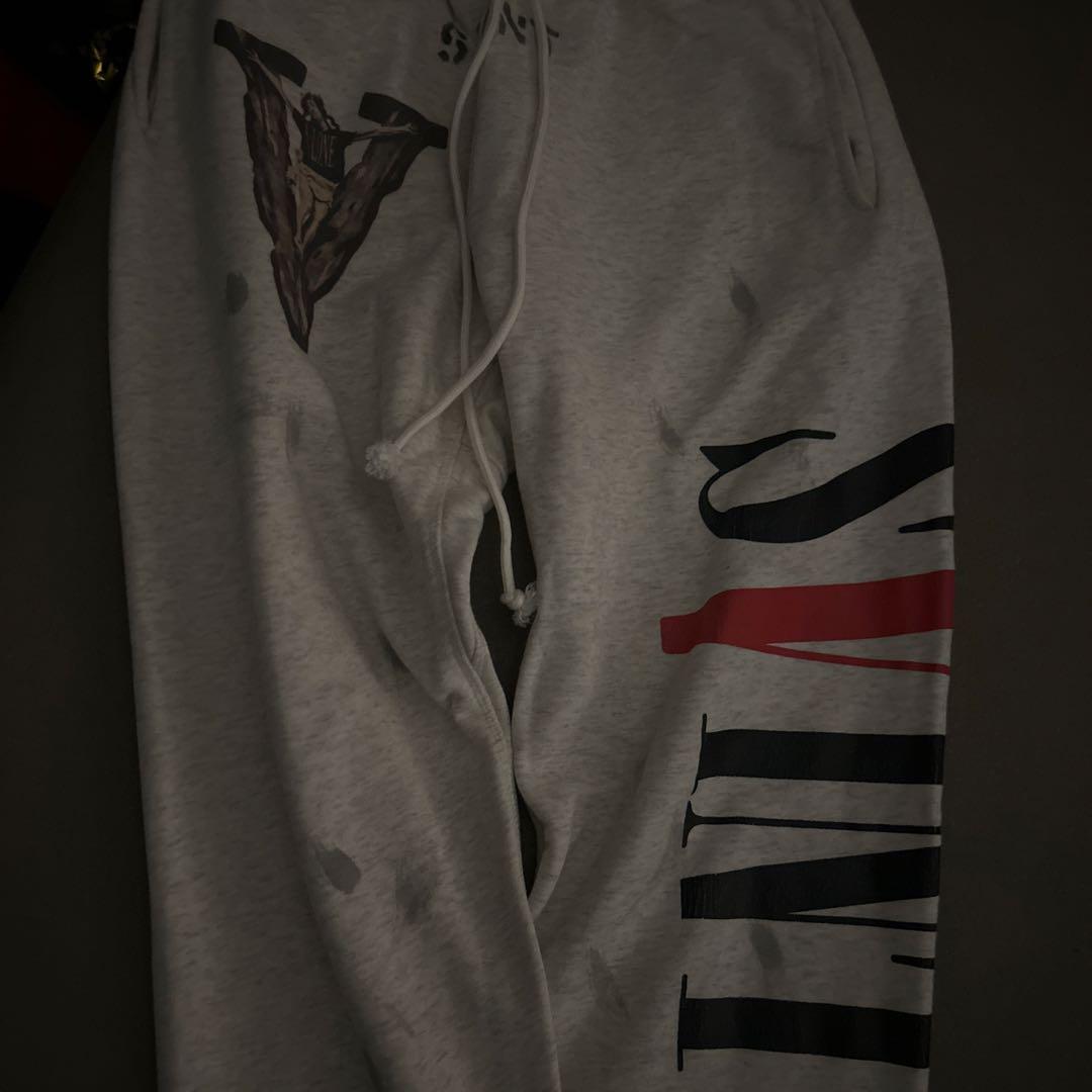 SAINT MICHAEL × VLONE