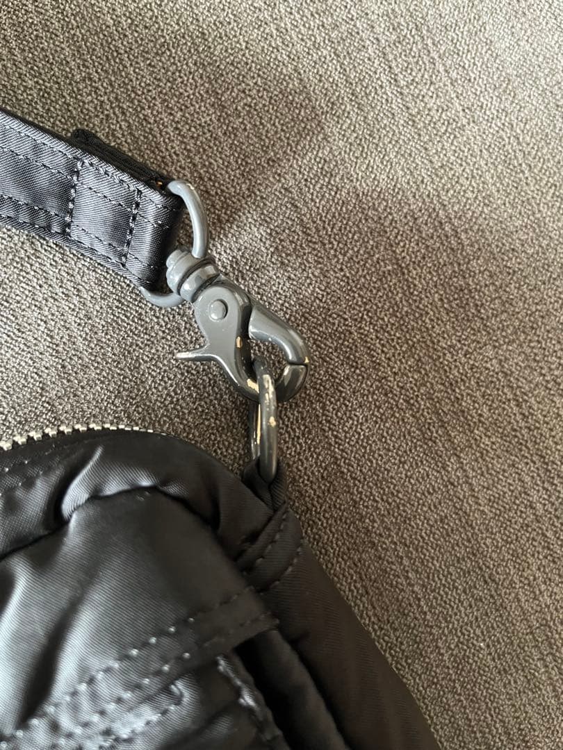 PORTER ポーター タンカー ショルダーバッグ ブラック