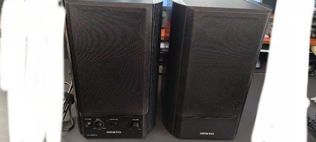 ONKYO GX-500HD スピーカー