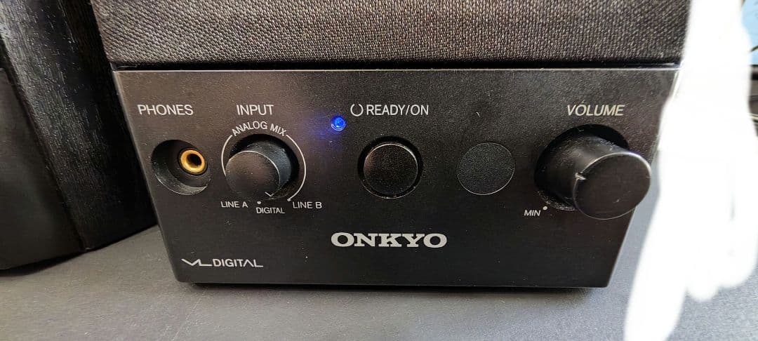 ONKYO GX-500HD スピーカー
