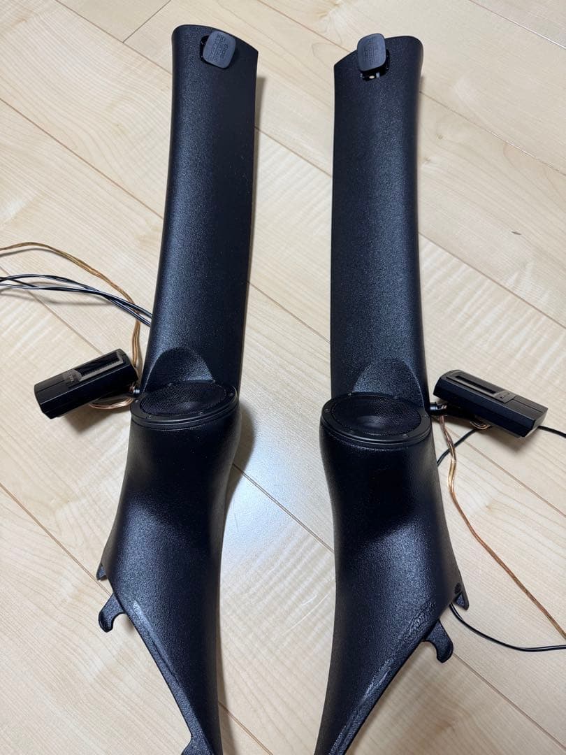 FK7 シビック　ワンオフ　Aピラーカバー　TS-Z900PRS