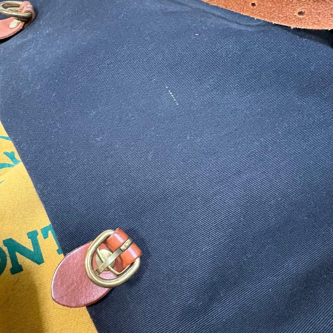 イルビゾンテ　3way トートバッグ　レザー