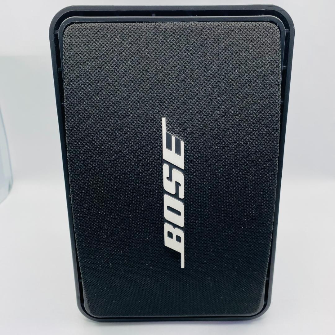 BOSE　ボーズ　モデル 111AD　スピーカー　ペア　２個セット　ケーブル付き