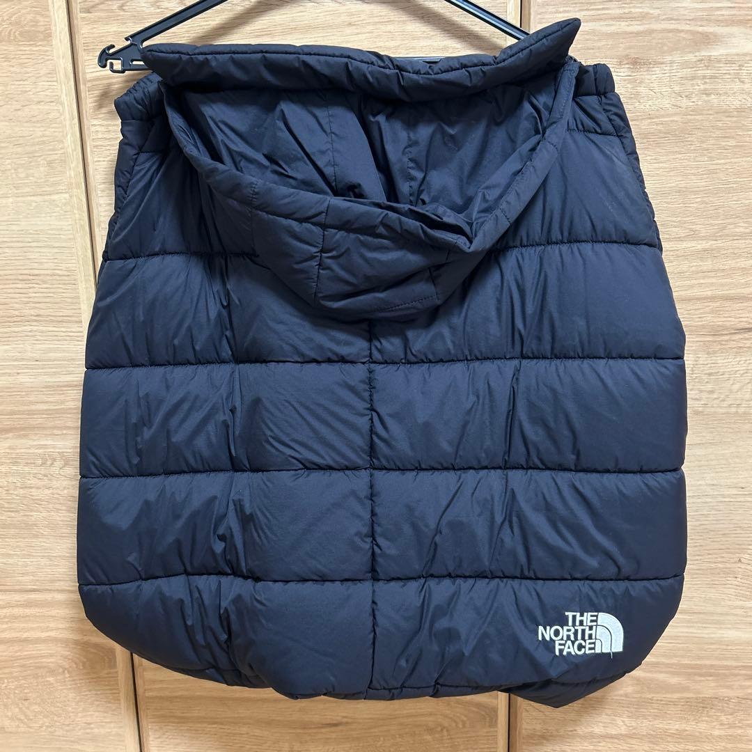 THE NORTH FACE 黒色 抱っこ紐カバー