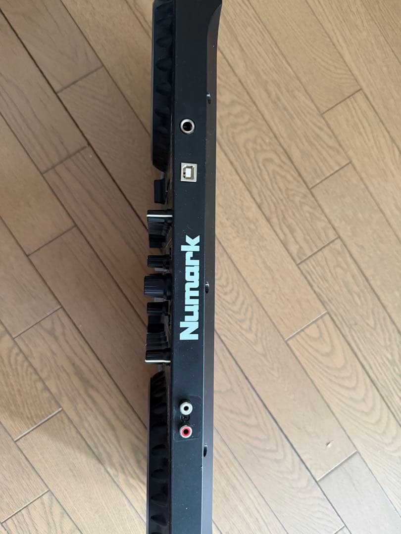 DJ機材 Numark Performance DJ Controller