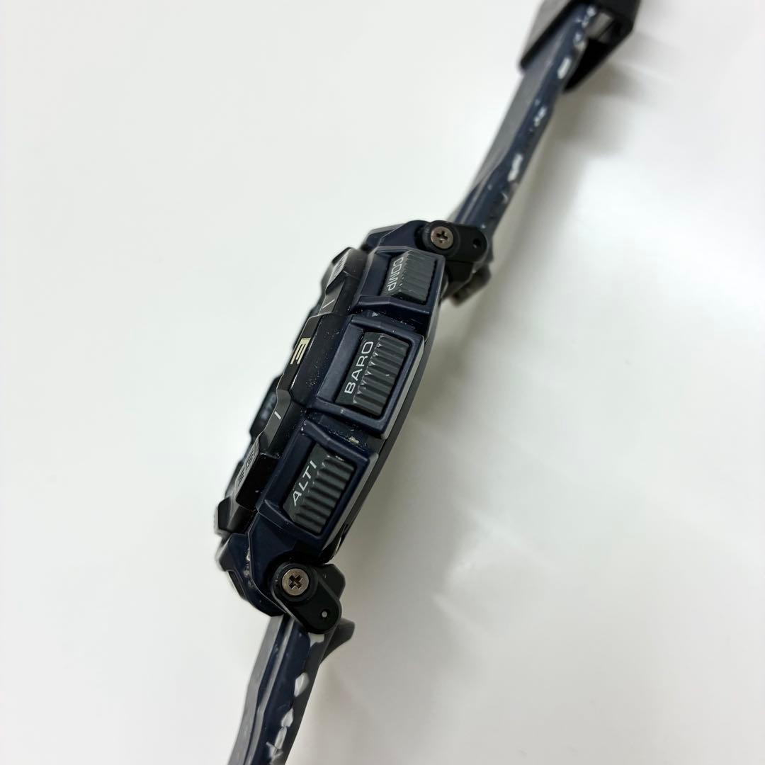 【美品】カシオ　PROTREX　PRG-340SC-2JF