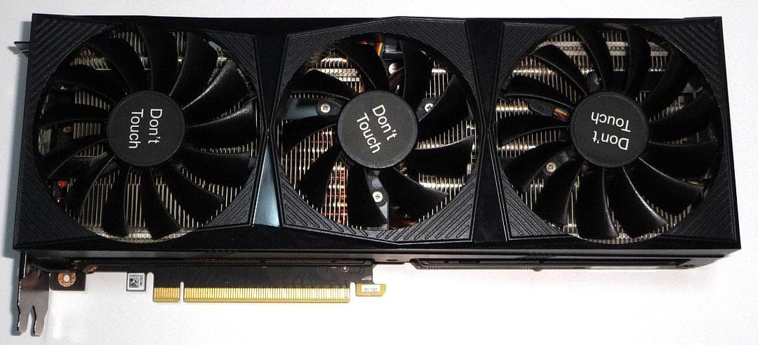グラフィックボード・グラボ・ビデオカード ZOTAC GeForce RTX 3070 TI 8GB