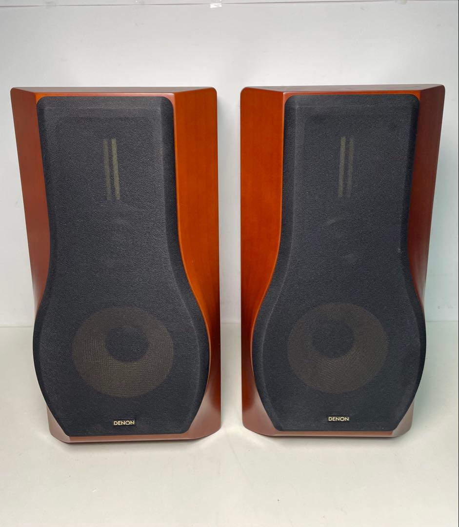 DENON ブックシェルフスピーカー SC-777SA