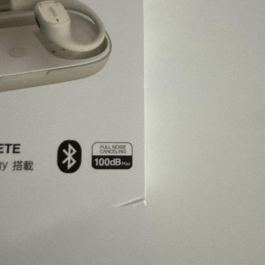 AI Pro オープンイヤー イヤホン AIが騒音をカットするノイズキャンセル
