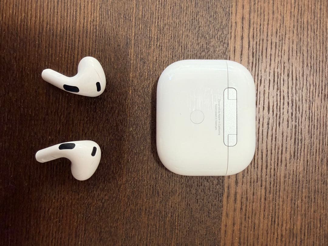 AirPods本体 A2564 第三世代