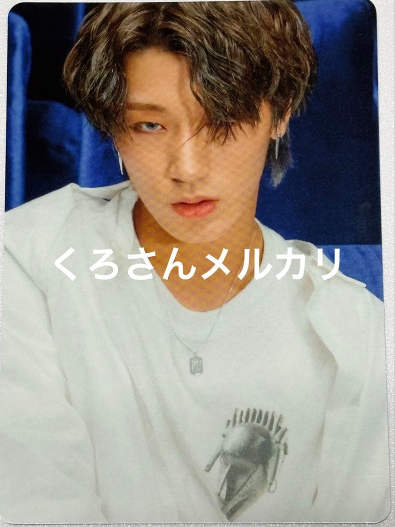 ATEEZ サン A VER 日本 トレカ