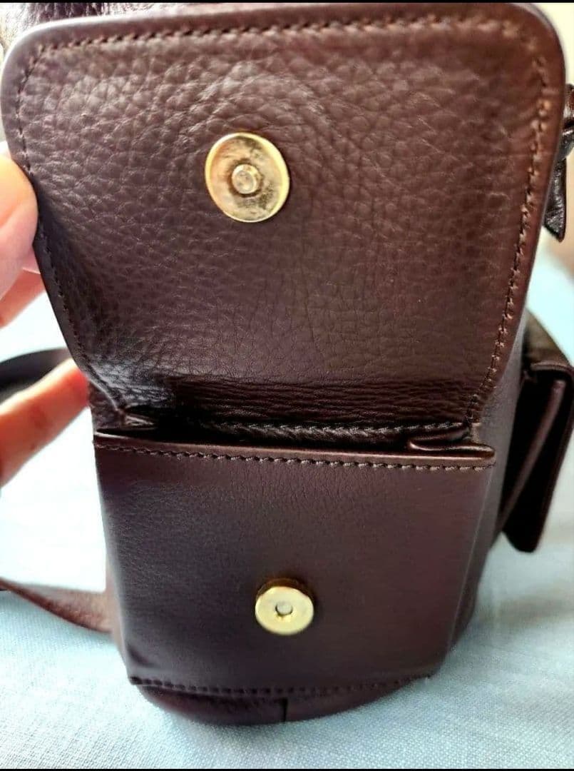 【希少】ソニアリキエル パリ店舗購入 牛革リュック 90年代ヴィンテージ