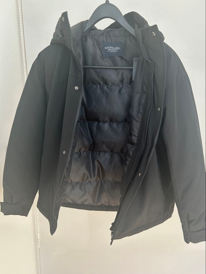 アーバンリサーチ　ソニーレーベル　ダウンジャケット