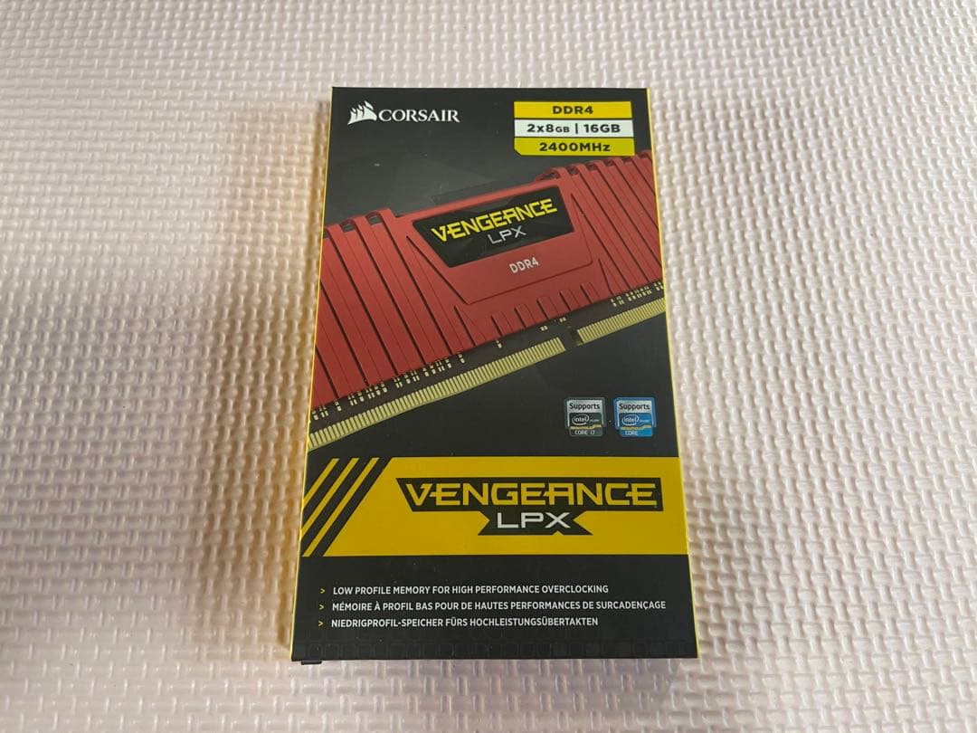 マザーボード ASRock Fatal1ty H270 + i7-7700K + DDR4