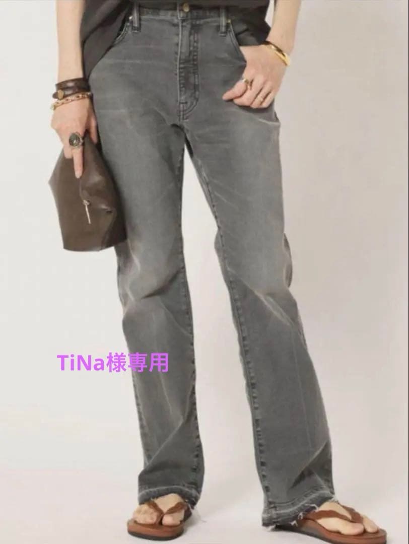 TiNaMUSE de Deuxieme Classe SURTデニム S