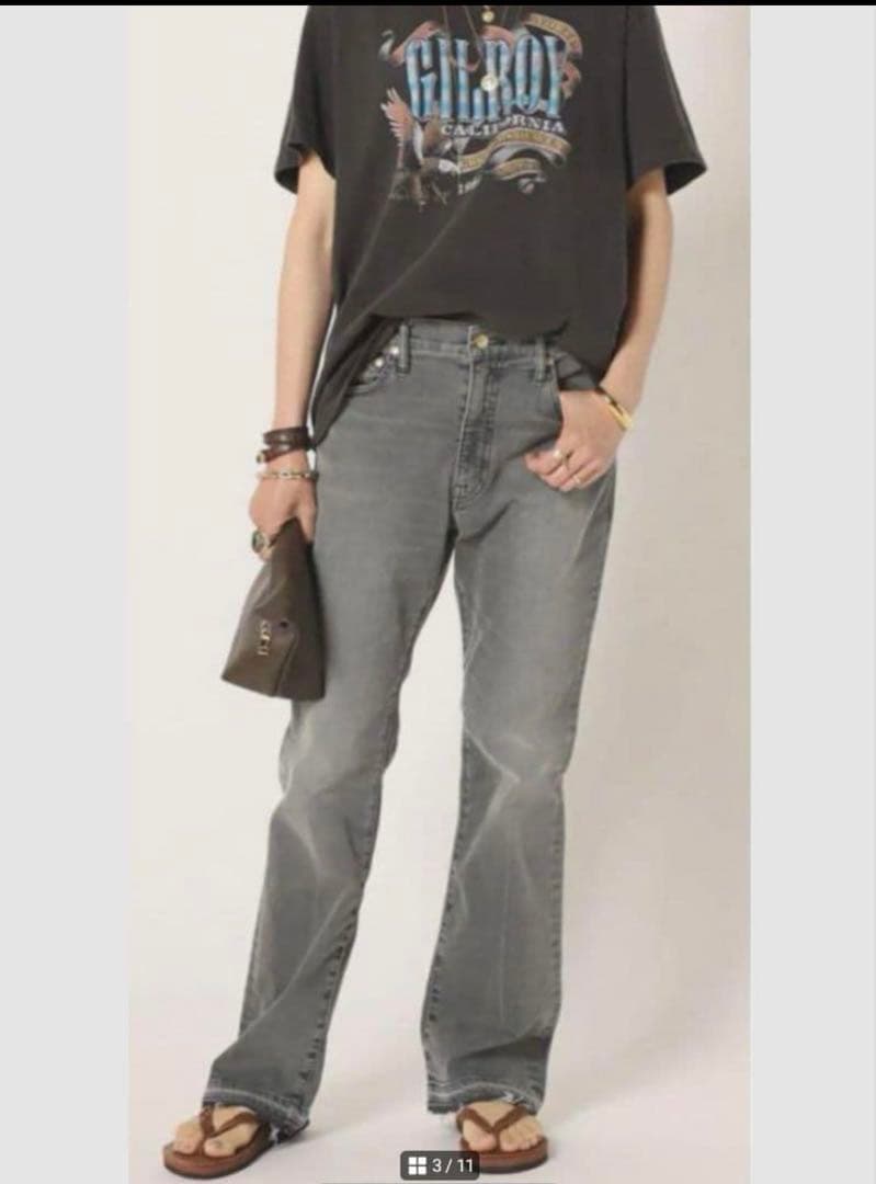 TiNaMUSE de Deuxieme Classe SURTデニム S