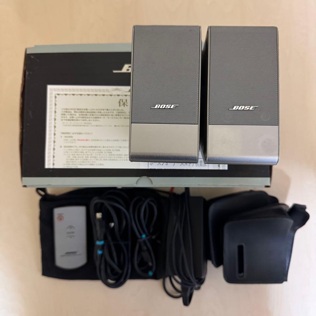 スピーカー・ウーファー Bose M3 Micro Music Moniter