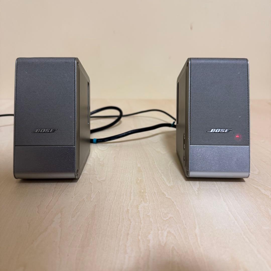 スピーカー・ウーファー Bose M3 Micro Music Moniter