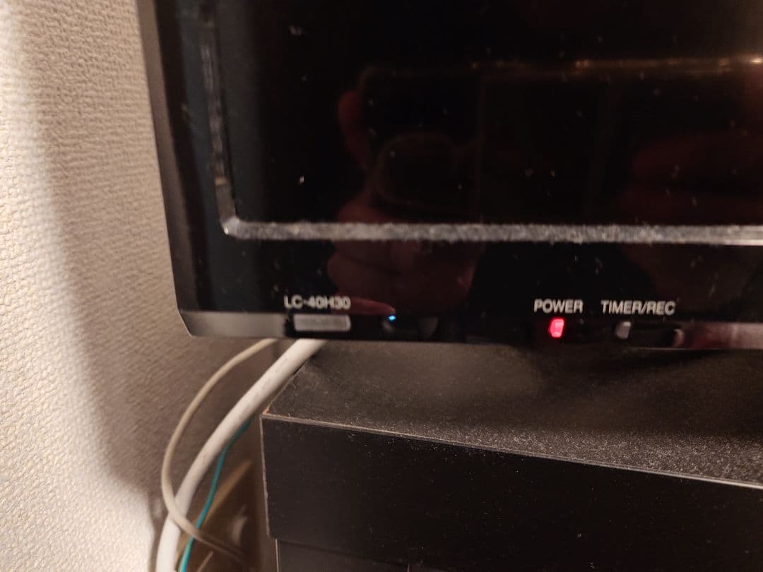 シャープ AQUOS LC-40H30 40インチ