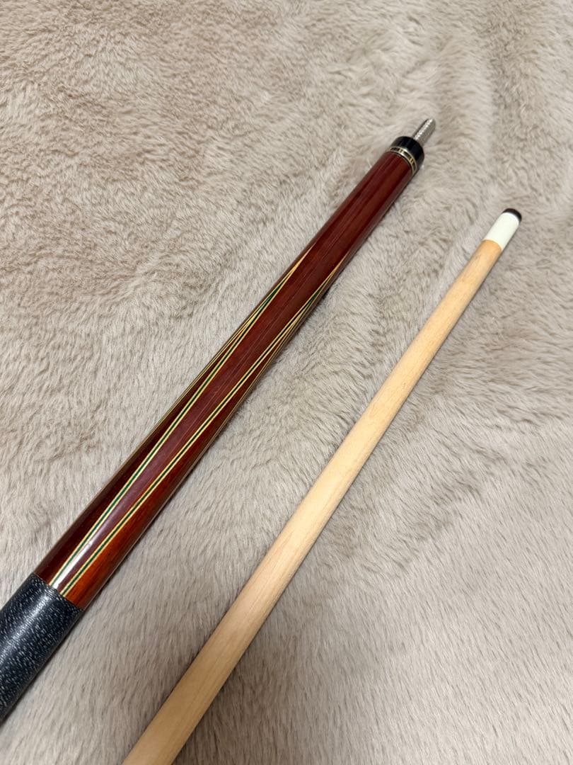 ビリヤードキュー