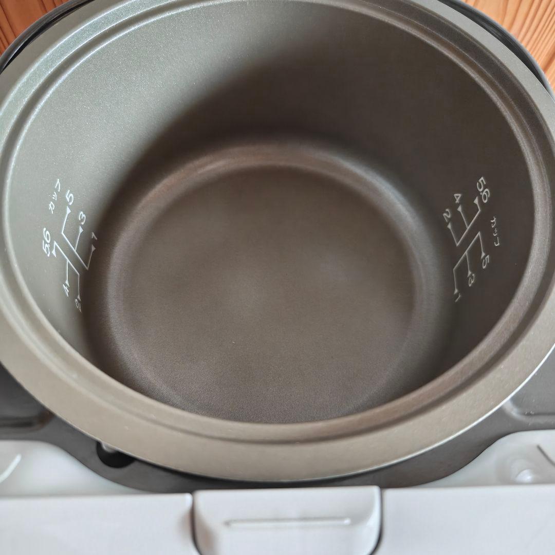 【動作OK】リンナイ ガス炊飯器 5.5合 2007年製 RR-05MKT2