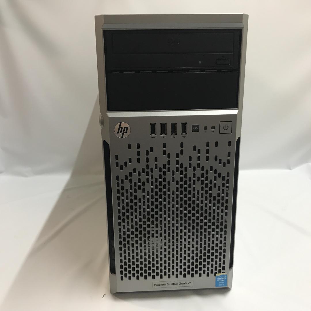 HP Proliant ML310e Gen8 v2 サーバー
