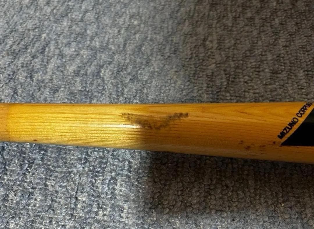 ミズノ 軟式用 複合バット Winning Pro 002 G9 イチローモデル