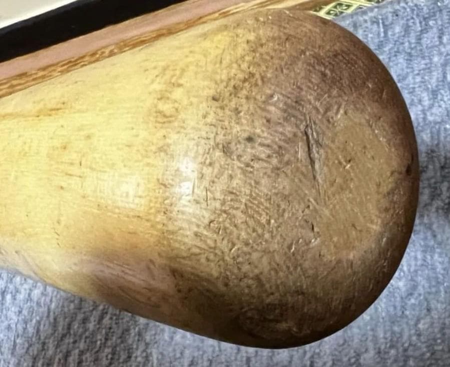 ミズノ 軟式用 複合バット Winning Pro 002 G9 イチローモデル