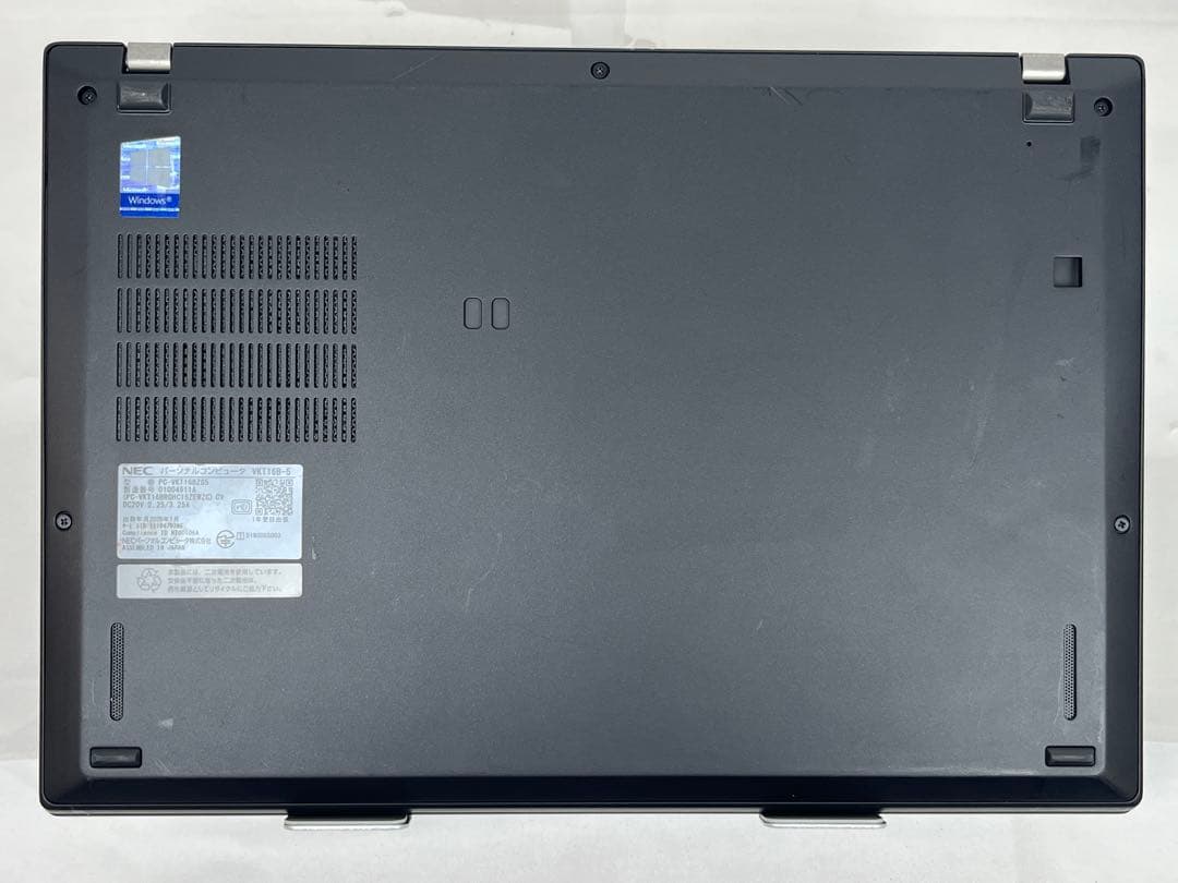 NEC PC-VKT16BZG5 ノートパソコン i5-8265U