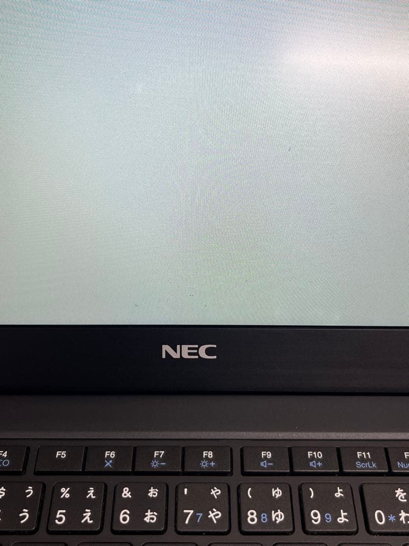 NEC PC-VKT16BZG5 ノートパソコン i5-8265U