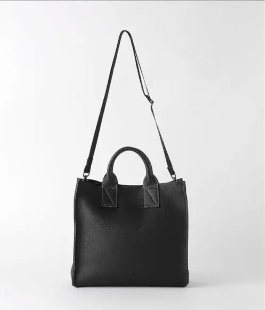 BEAUTY&YOUTH UNITED ARROWS レザーミニ トートバッグ