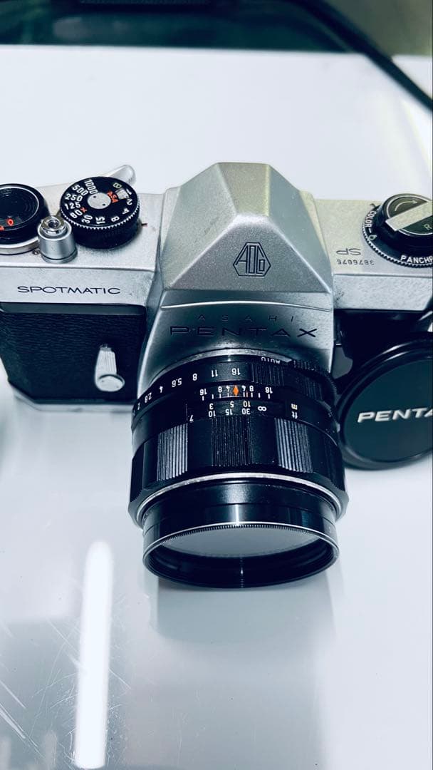ASAHI PENTAX S2 一眼レフカメラ シルバー フィルム