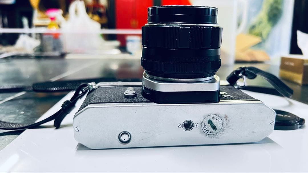 ASAHI PENTAX S2 一眼レフカメラ シルバー フィルム