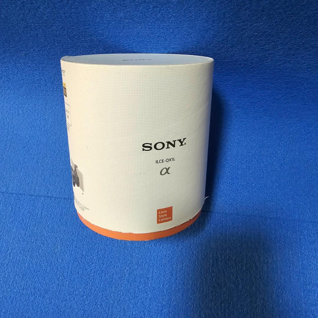 ム*グ様 SONY α ILCE-QX1L パワーズームレンズキット
