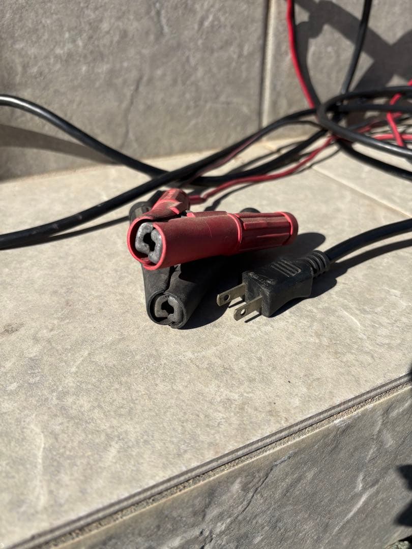 DENGEN MAX8 バッテリーチャージャー　HRD-9610