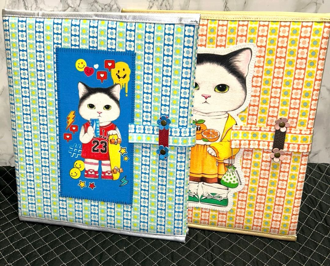 えっこ様·͜·ᰔᩚ3roomコロンコロンバッグ他 虹猫本舗ꔛ‬ෆコヤンイサムチョン