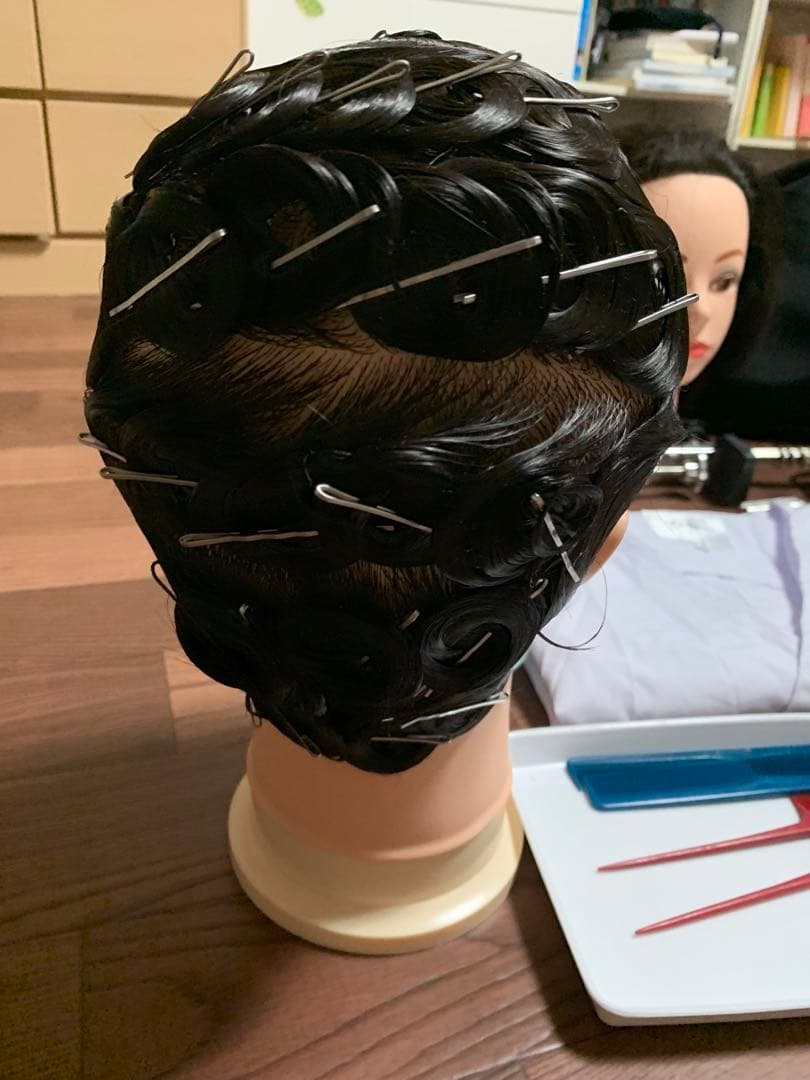 Tie24ヘアスタイリングトレーニングセット