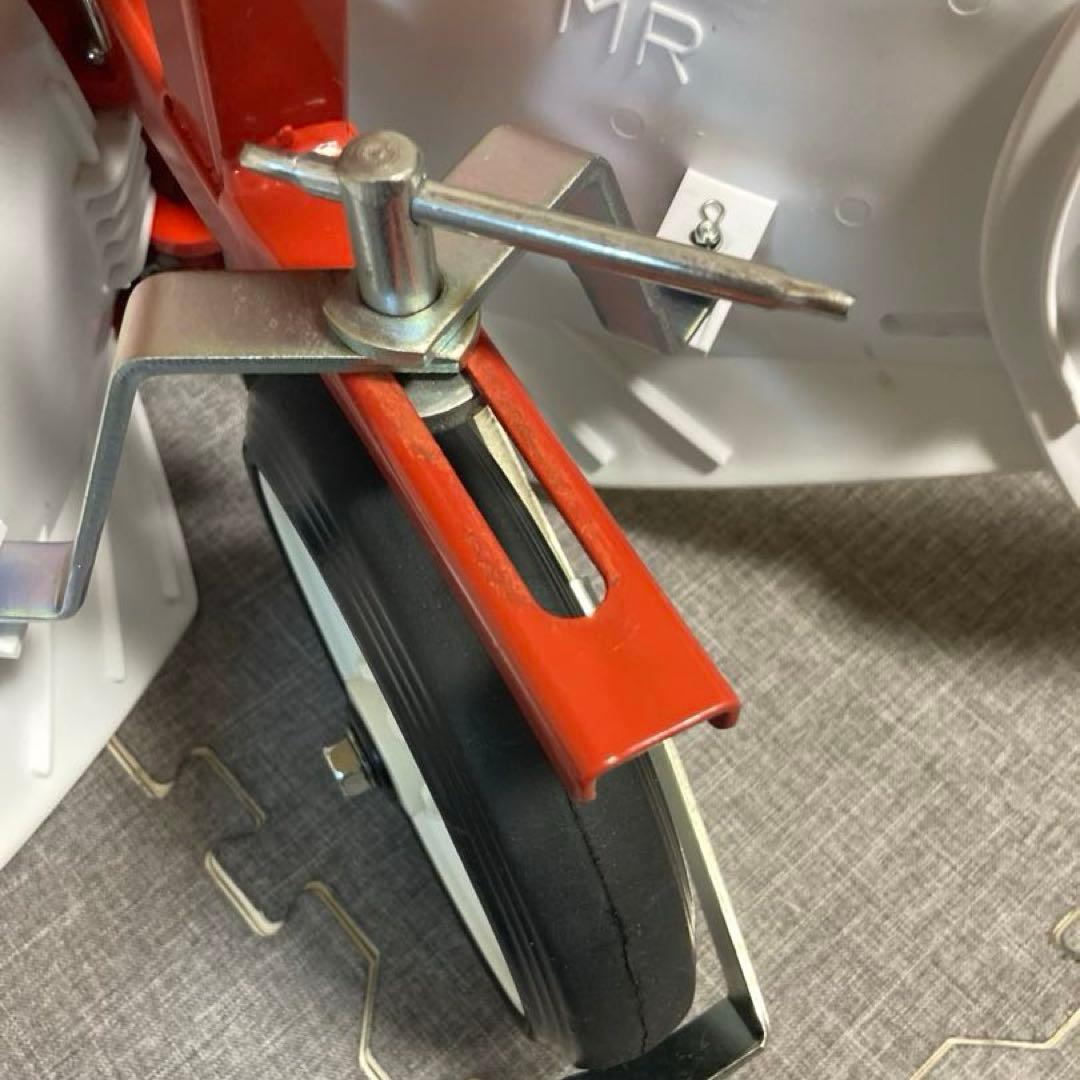 未使用 京セラ （旧リョービ） カルチベータ用 培土器