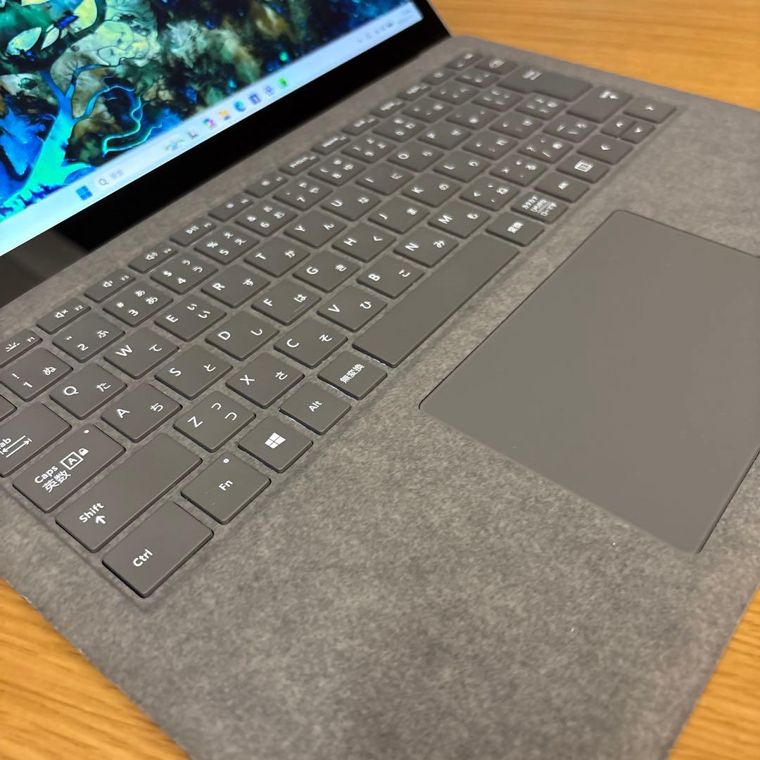 【良品♪】Microsoft surface laptop4 オフィス付き