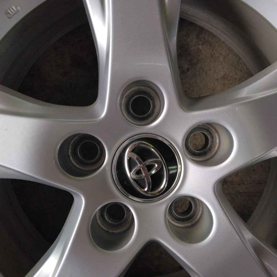 アルファード30　スタッドレスタイヤ　中古